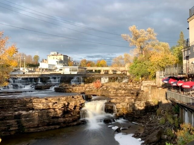 Almonte Riverwalk景点图片