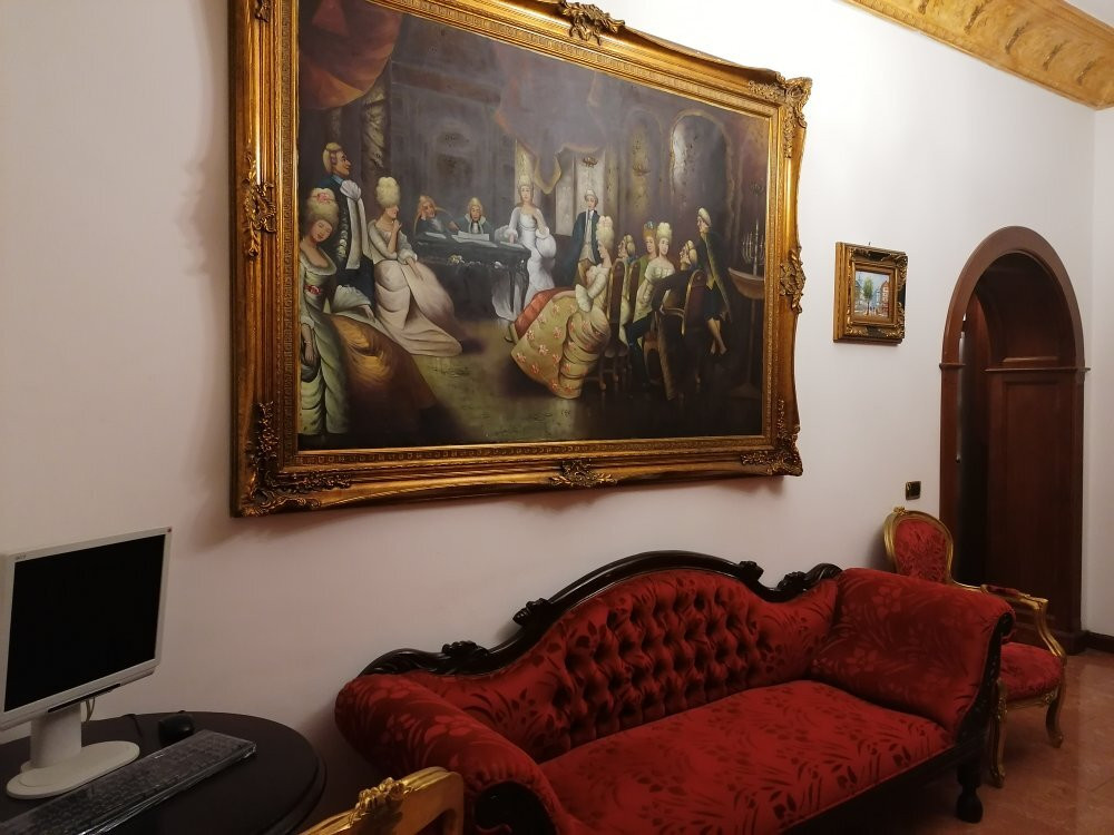 Euro Hotel Iglesias主图