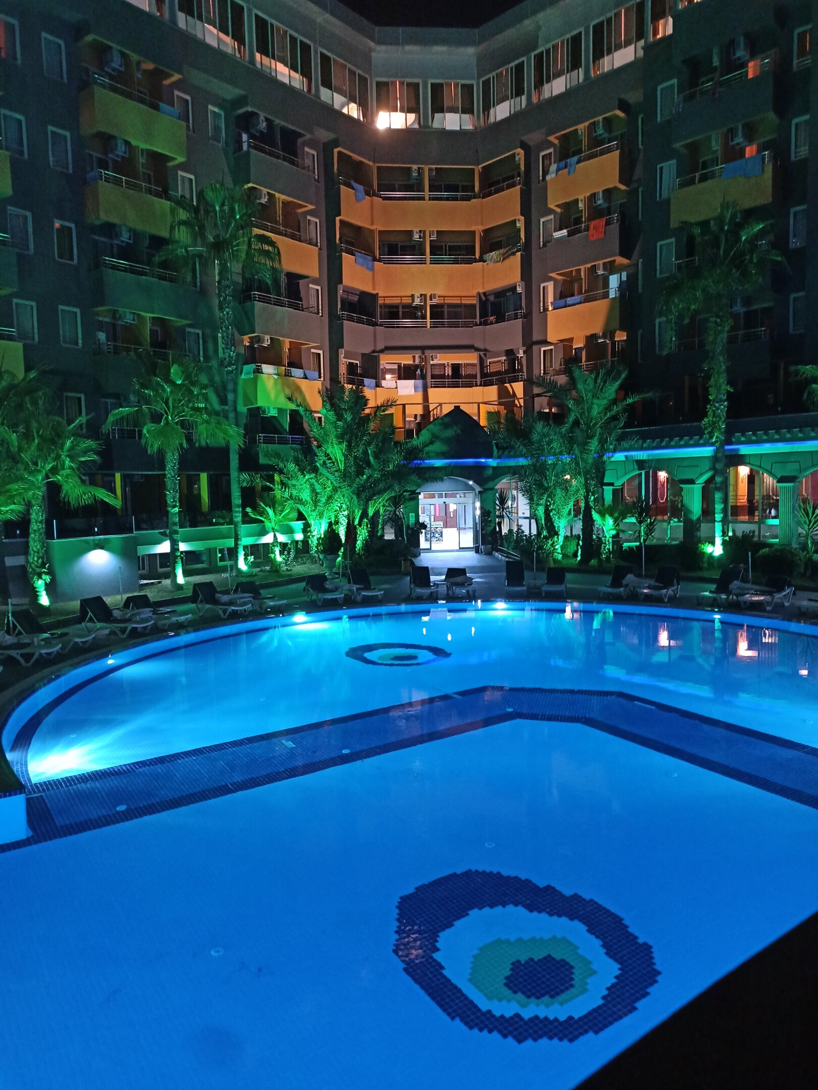 Senza Grand Santana Hotel-浴室