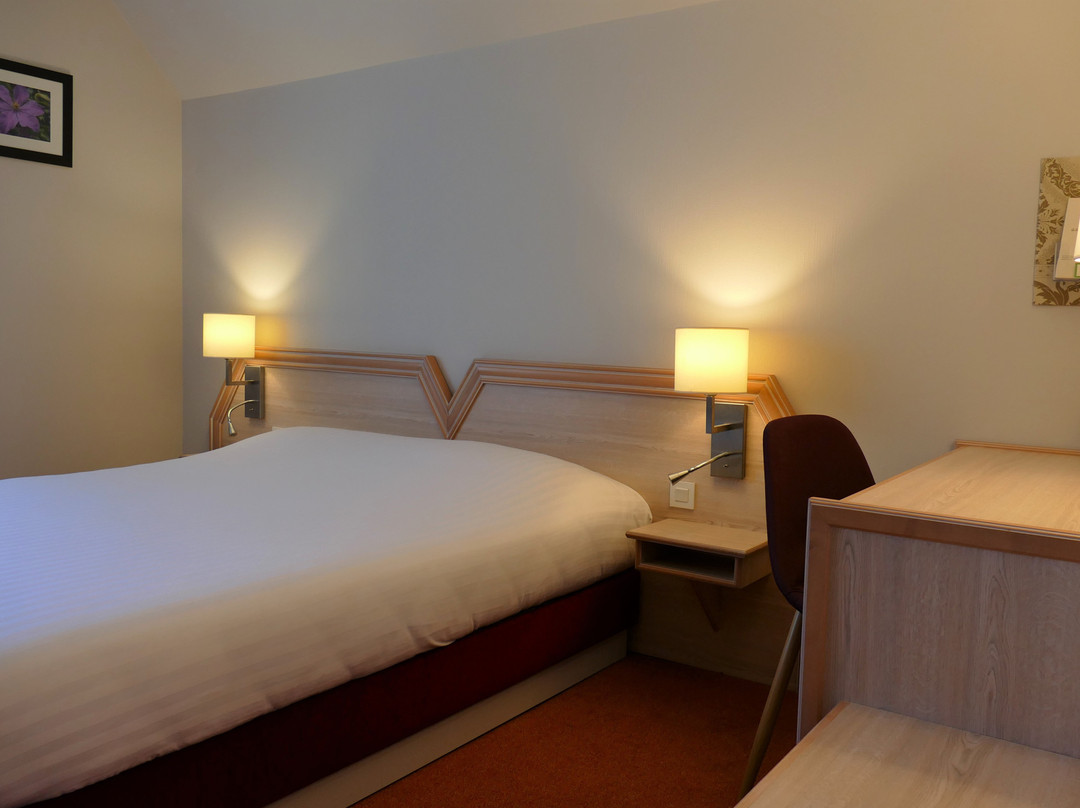 Hotel au Relais de l'Ill主图
