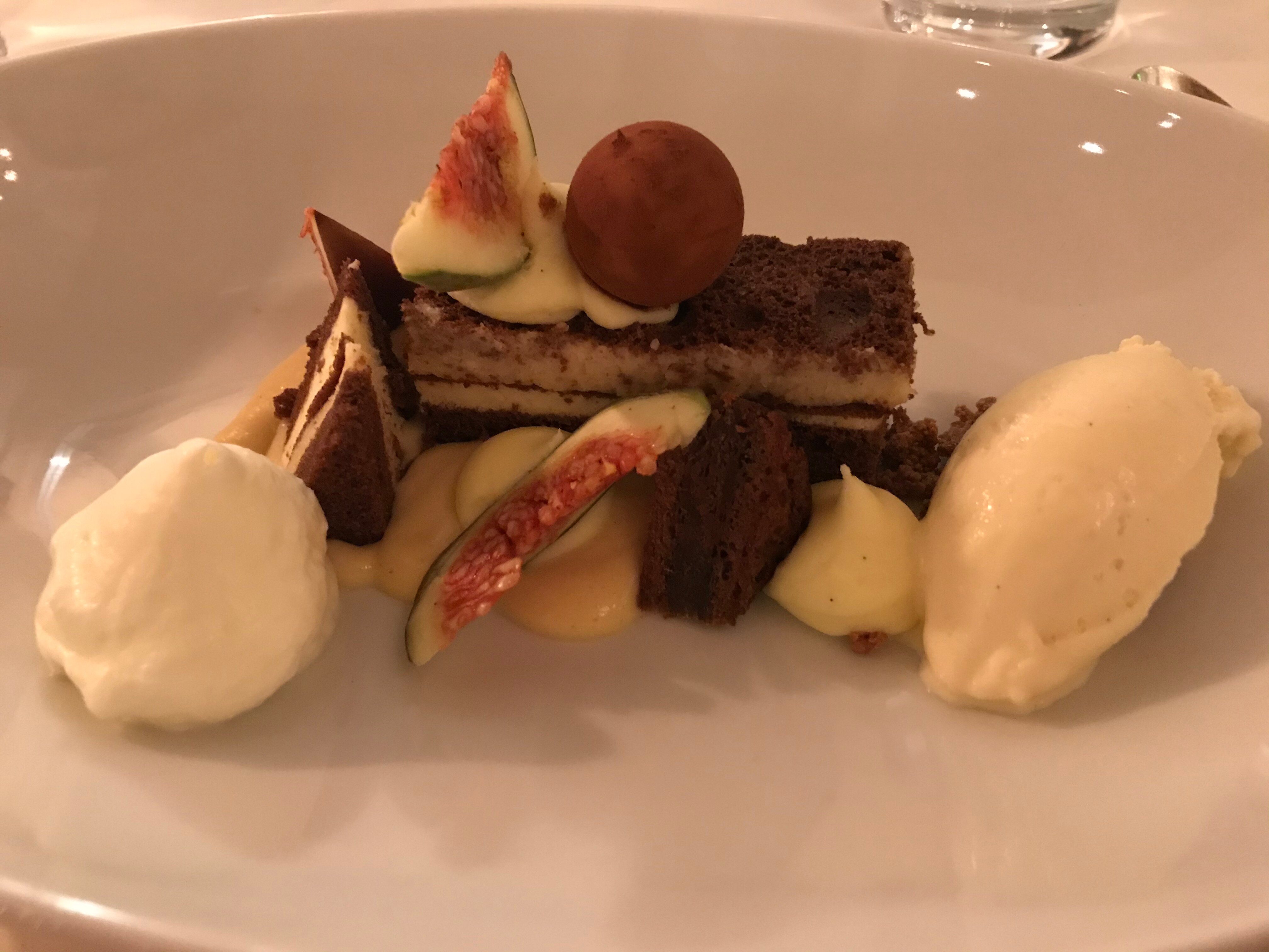 Relais & Châteaux Chasa Montana-餐饮