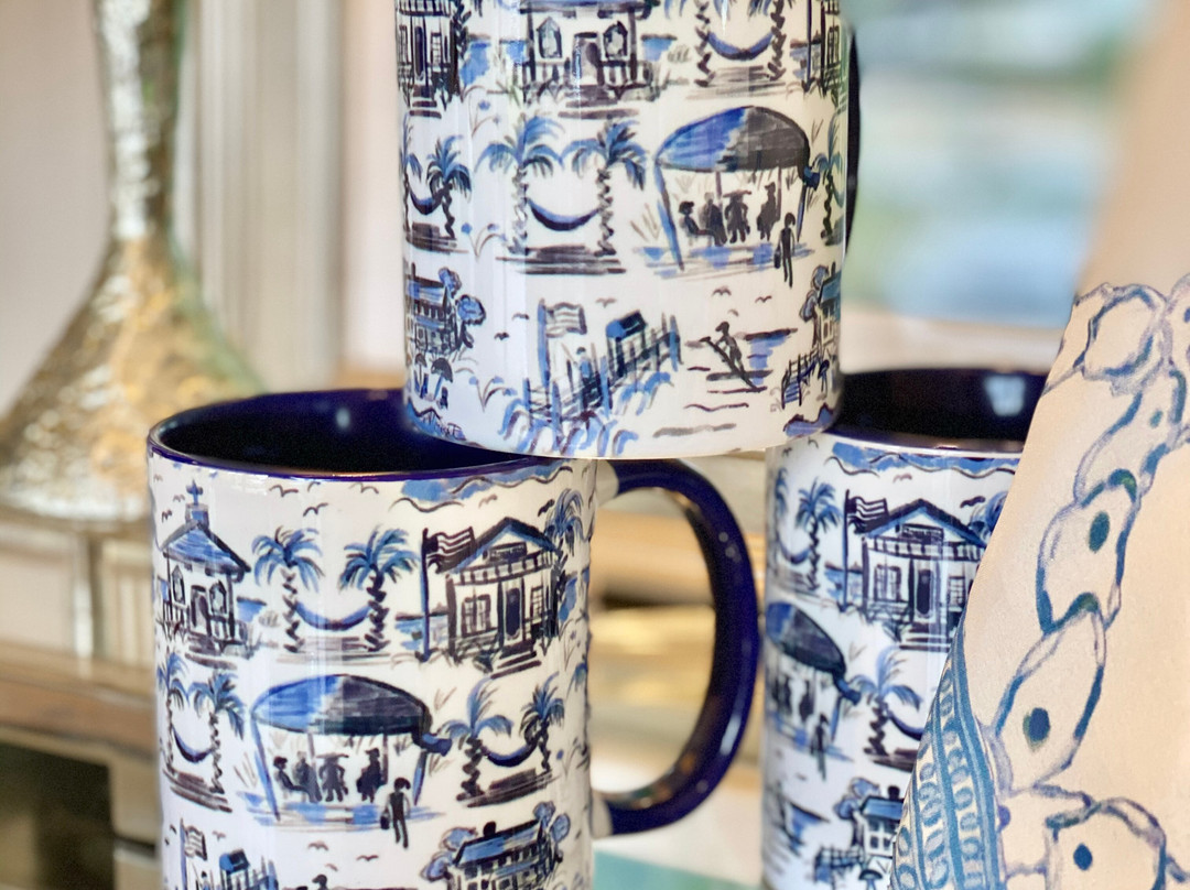 Susan Albright happy places-帕利斯岛必去景点