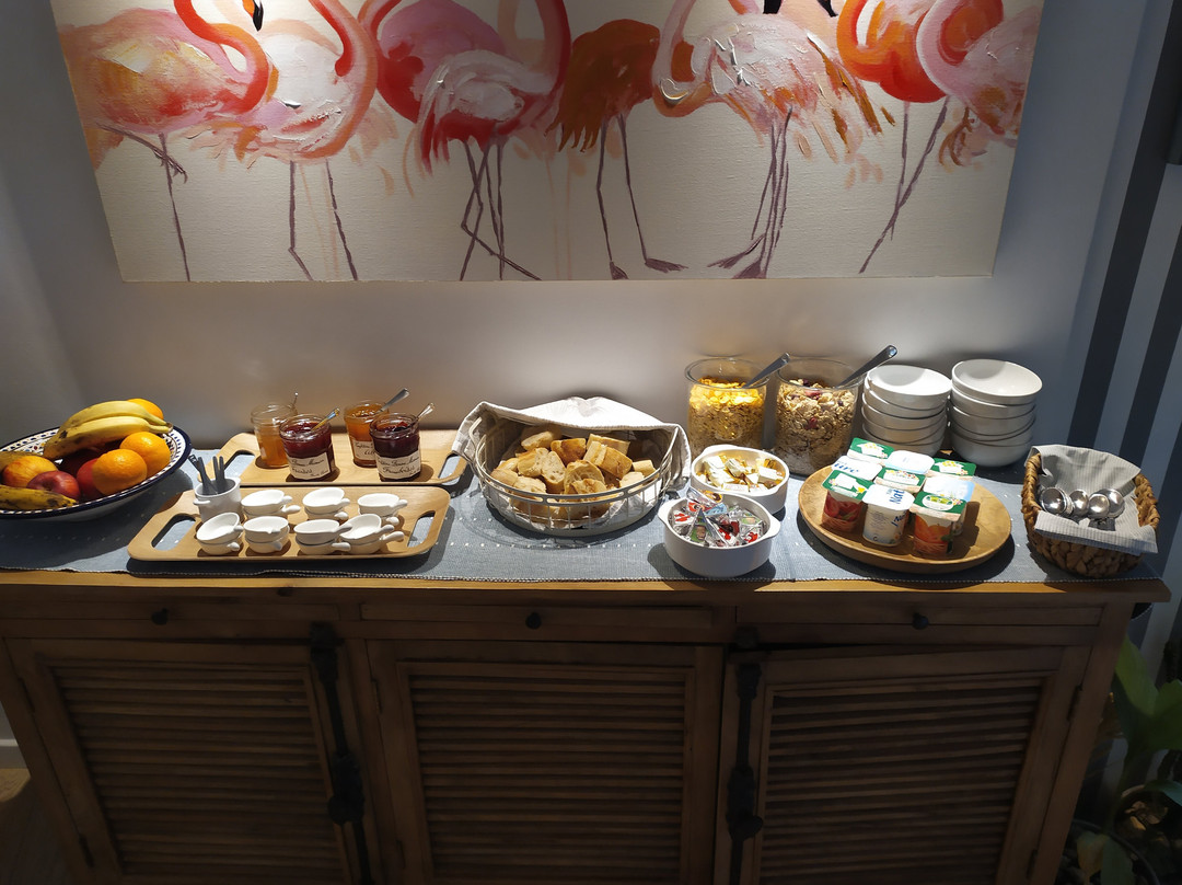 维克托瓦尔酒店主图