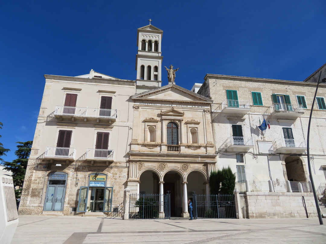 Chiesa del Santissimo Redentore-Ruvo Di Puglia必去景点