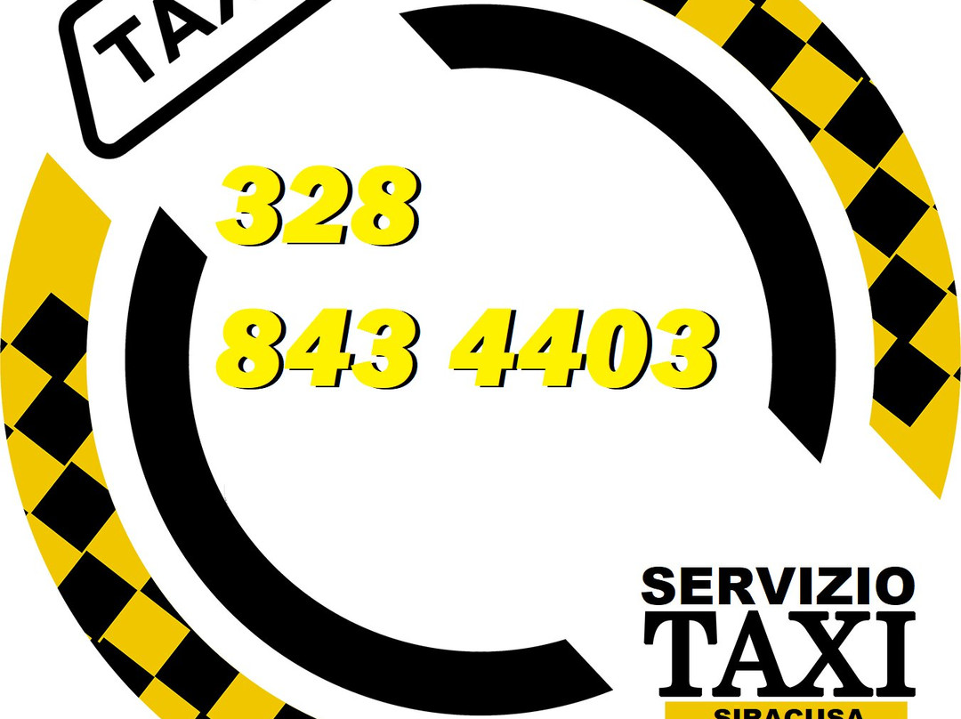 Siracusa Taxi di Sandro Rubino-锡拉库扎必去景点