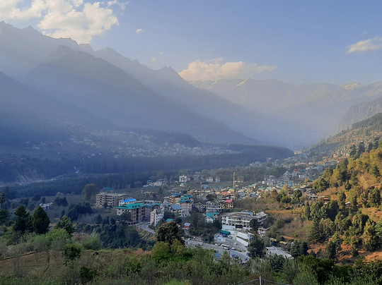 Echor Himalayan Heights Luxe Resort & Spa, Manali