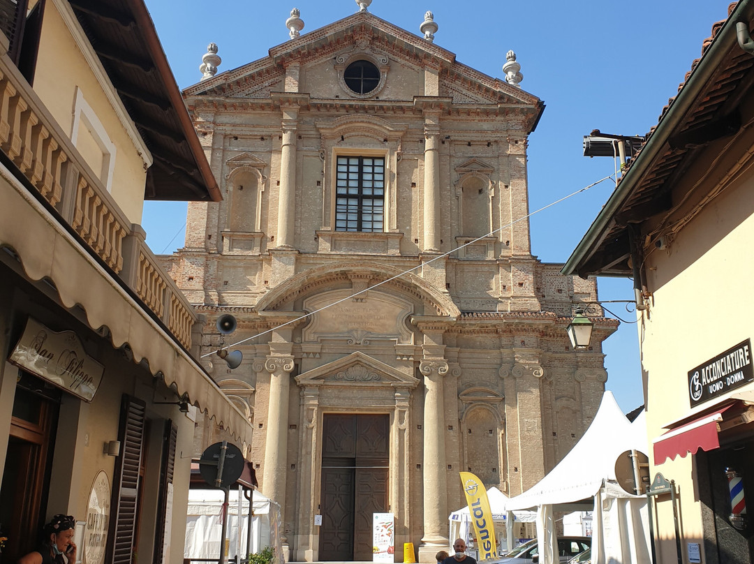 Centro Storico di Carmagnola景点图片