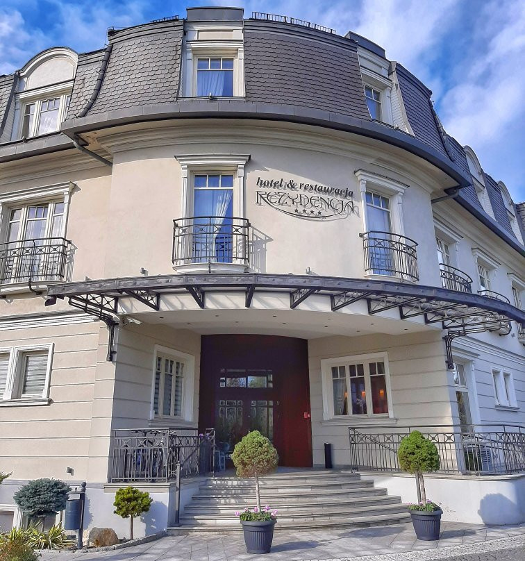 Rezydencja Luxury Hotel主图