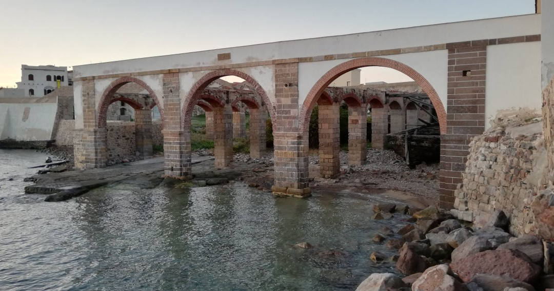 Tonnara Su Pranu-Portoscuso必去景点