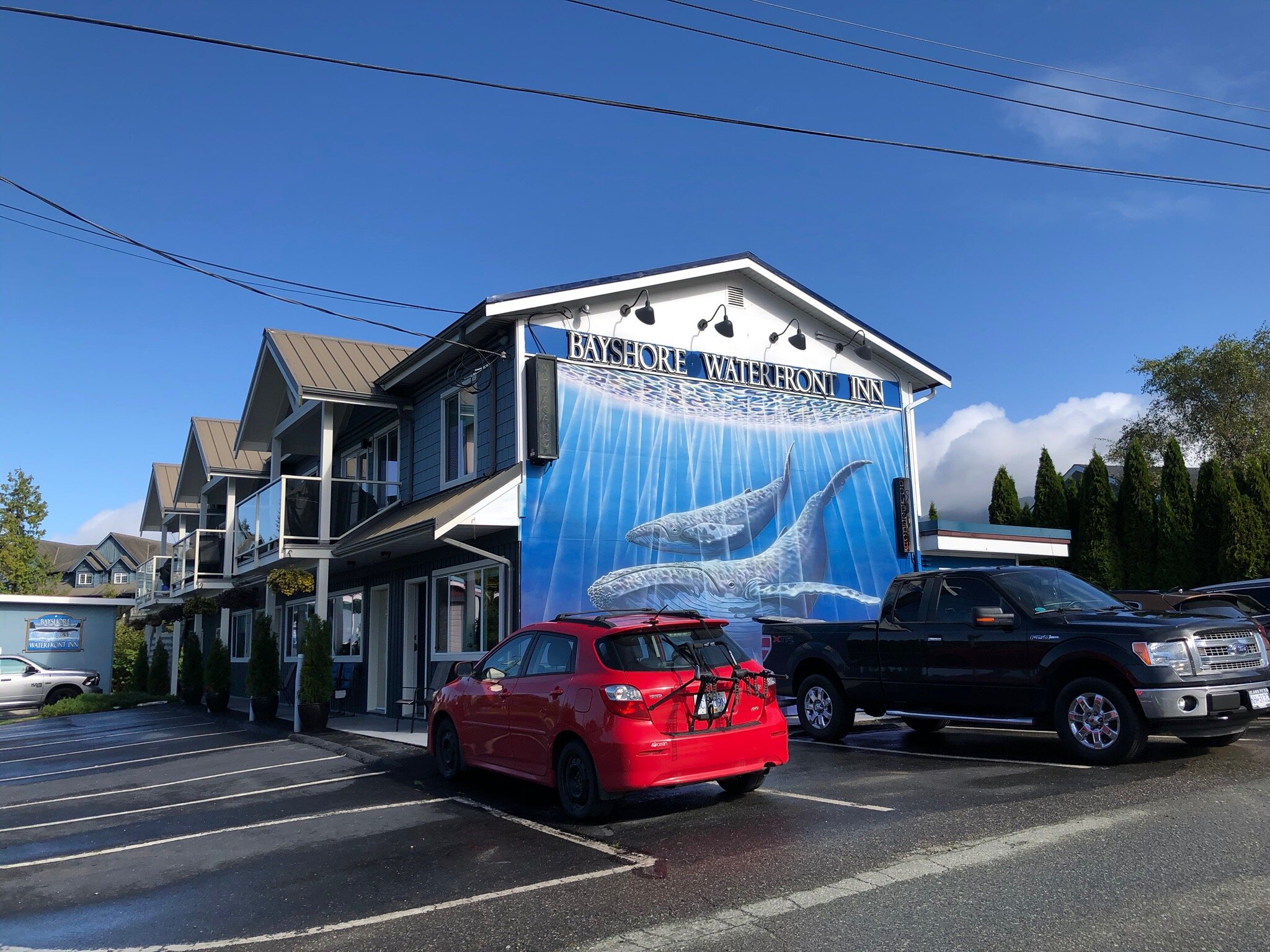 Bayshore Waterfront Inn-官方