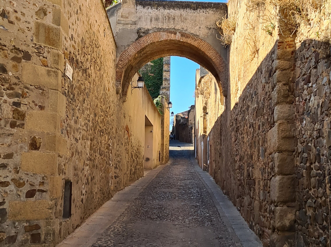 Guias-Historiadores de Extremadura-卡塞雷斯必去景点