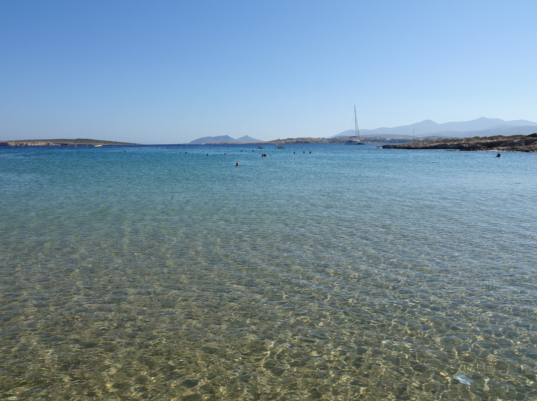 Little Santa Maria Beach-Santa Maria必去景点