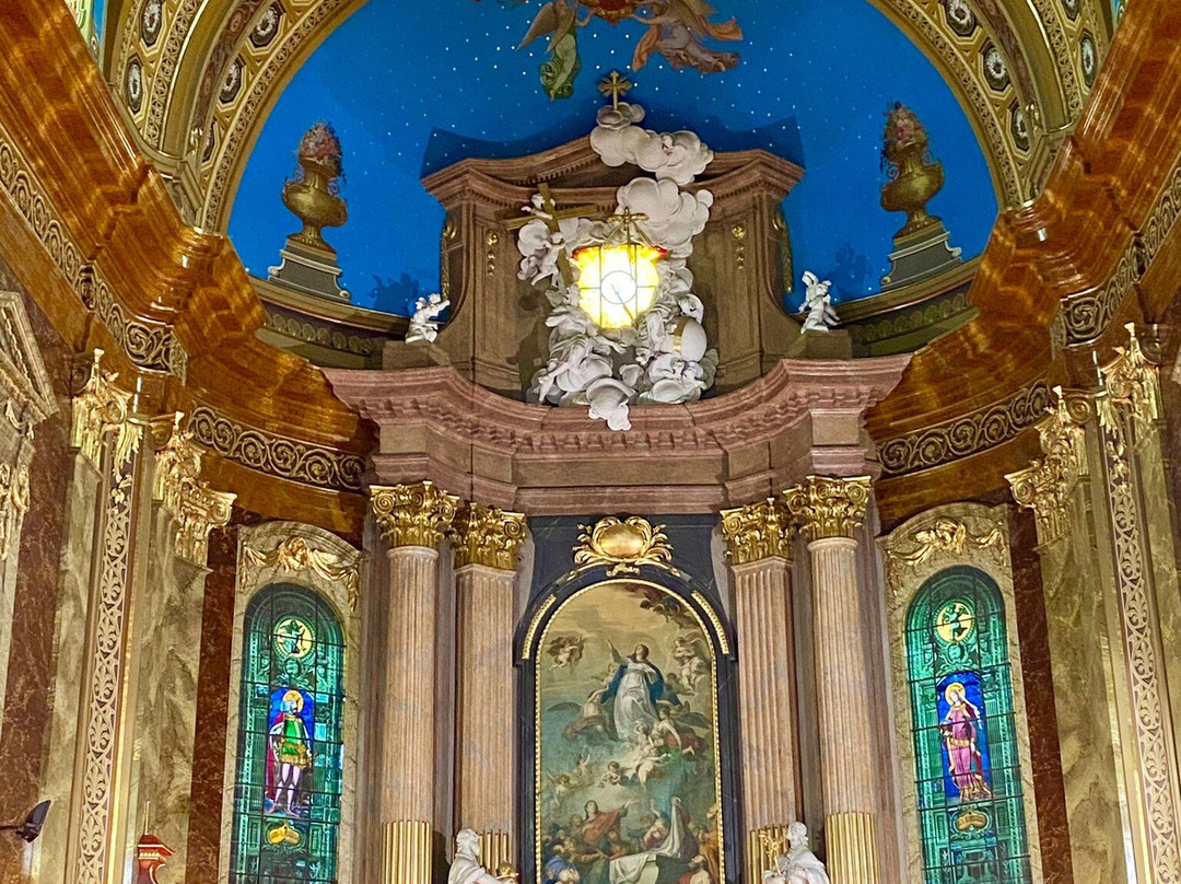 The Roman-Catholic Cathedral景点图片