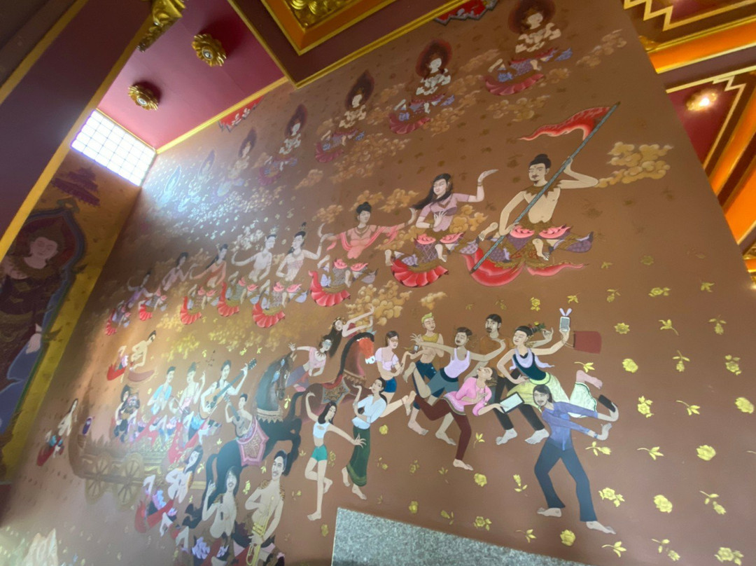 Wat Khun Inthapramun景点图片
