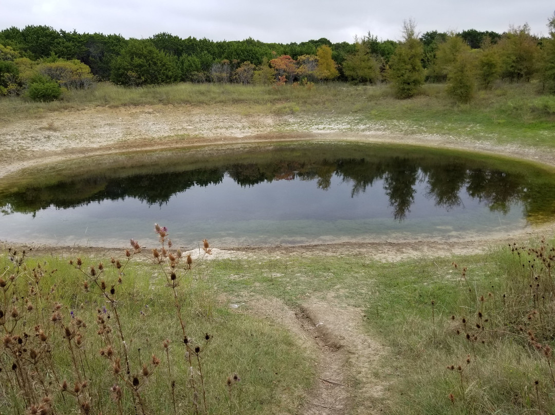 Mother Neff State Park-Moody必去景点