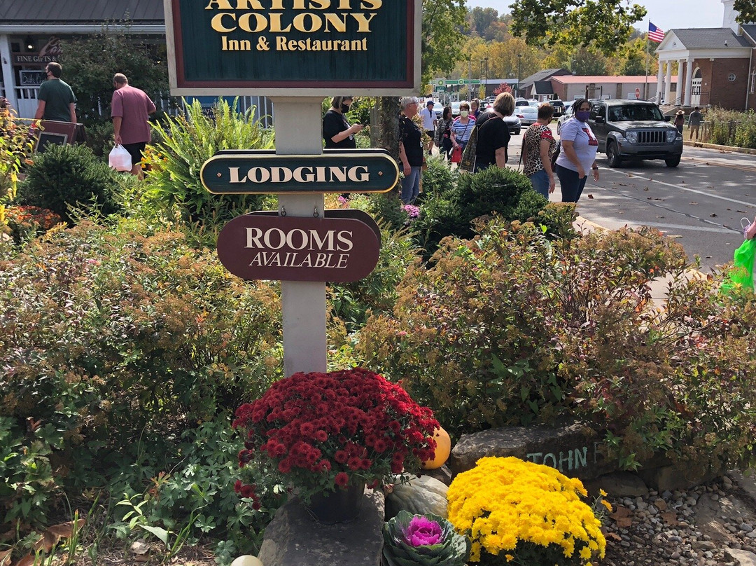 Nashville Indiana-纳什维尔必去景点