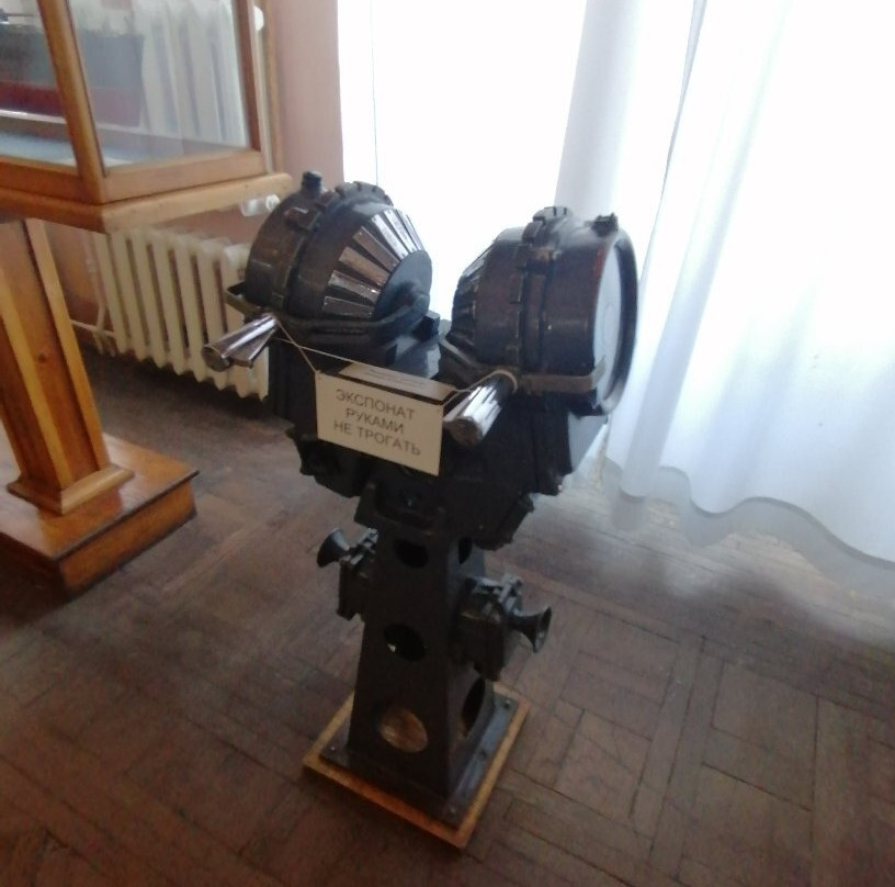 Naval History Museum - Black Sea Fleet History Museum-塞瓦斯托波尔必去景点