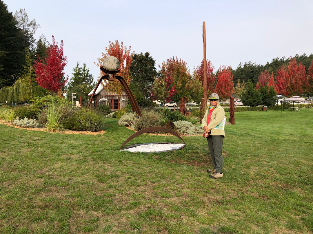 San Juan Islands Sculpture Park景点图片