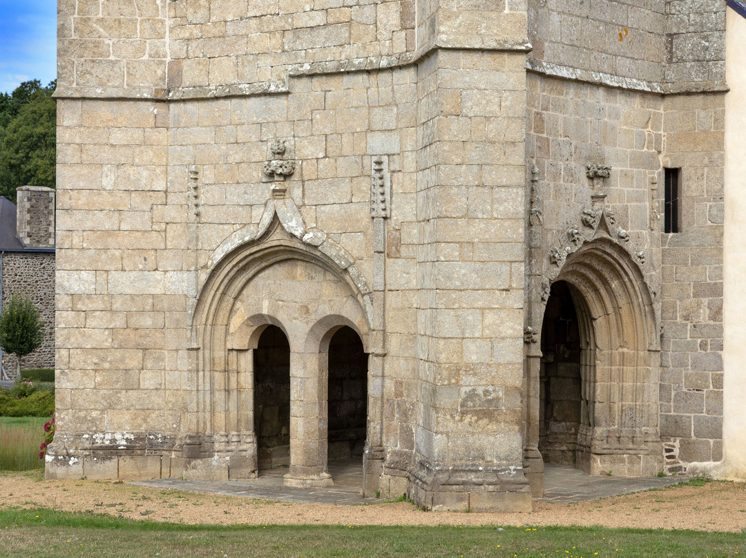 Chapelle Notre - Dame De L'isle-Goudelin必去景点