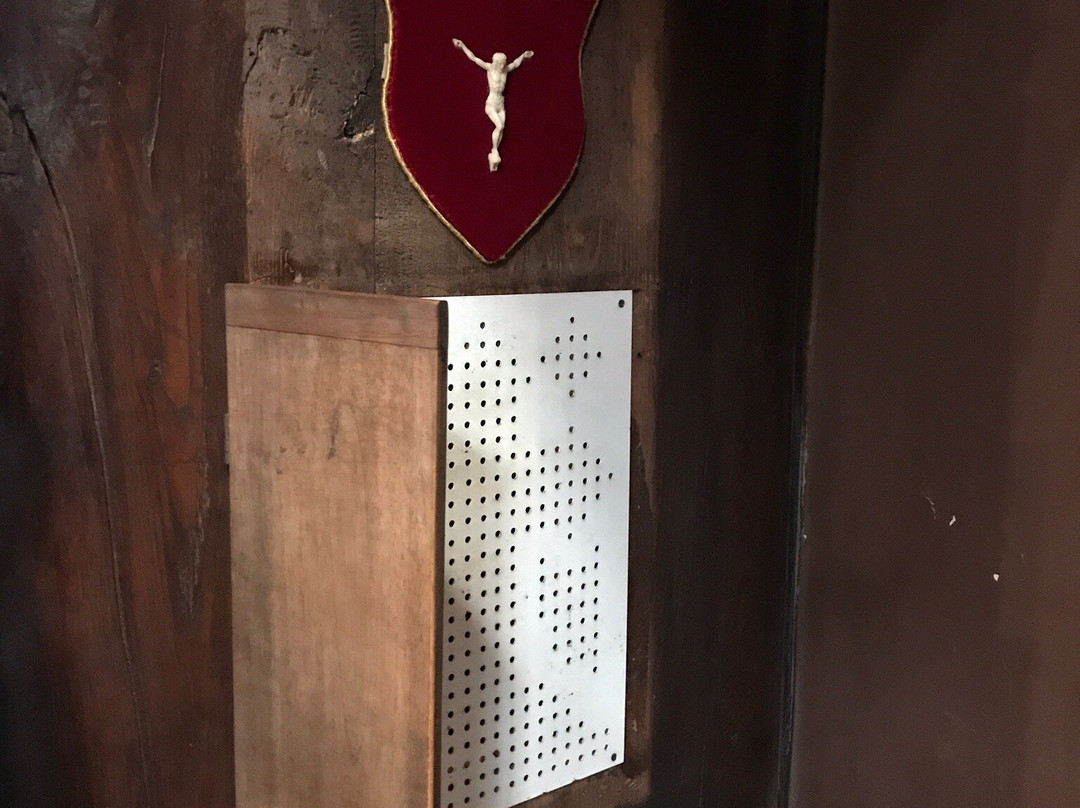 Santuario Madonna Della Costa-圣雷莫必去景点