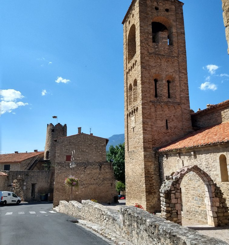 Eglise Sainte-Marie景点图片