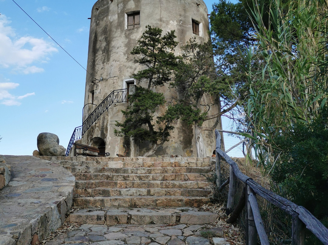 Torre di Santa Maria Navarrese-Santa Maria Navarrese必去景点