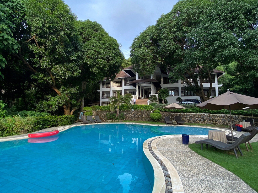 班布别墅度假村酒店主图