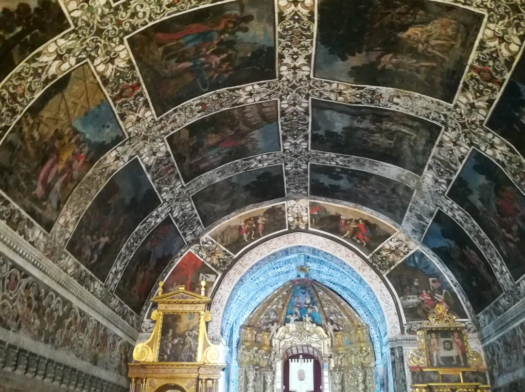 Nuestra Senora del Ara Sanctuary景点图片