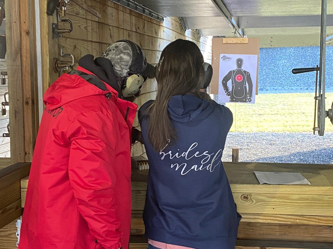Sunset Hill Shooting Range-Henryville必去景点
