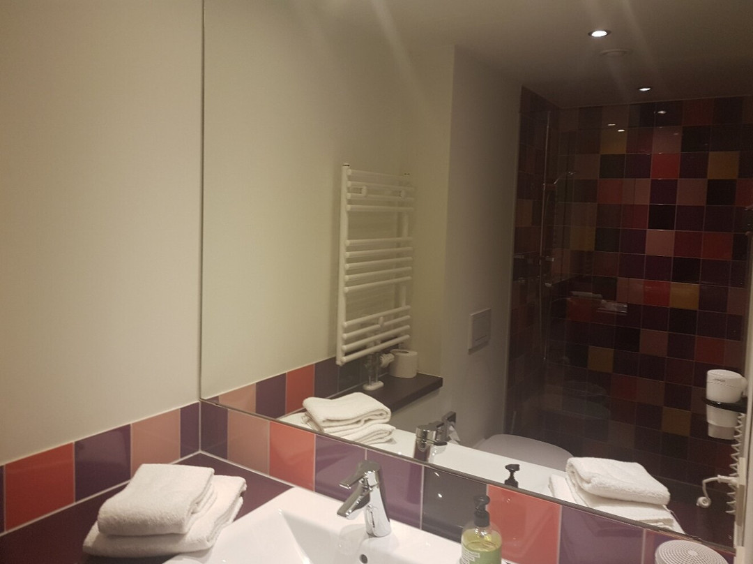 奥伯斯多夫探险家酒店主图