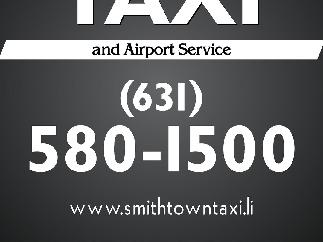Smithtown Taxi and Airport Service-Smithtown必去景点