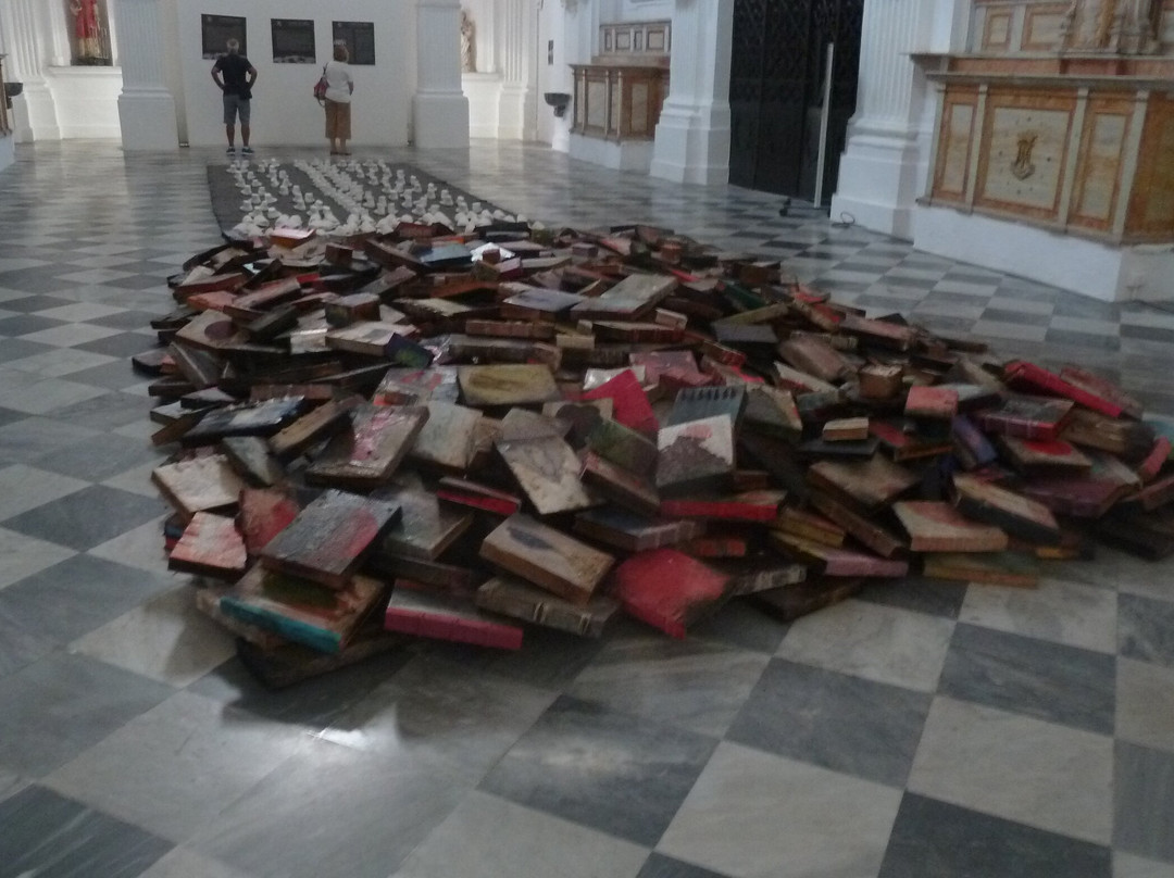 Chiesa del Purgatorio (San Lorenzo)景点图片
