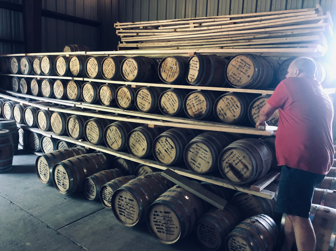 Five Points Distilling景点图片
