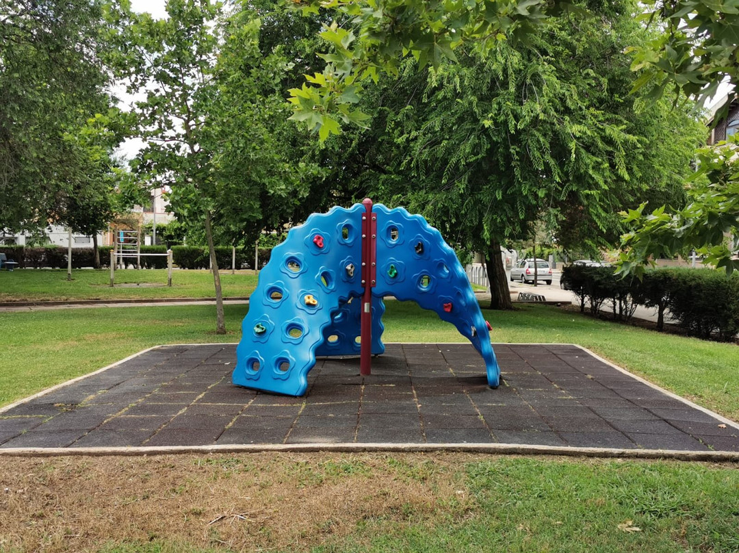 Parco Della Resistenza - Giardini pubblici-奥里斯塔诺省必去景点