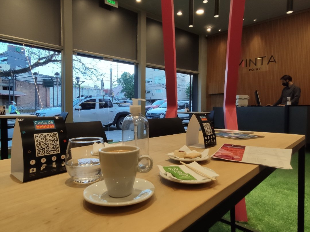 MINTA Point景点图片