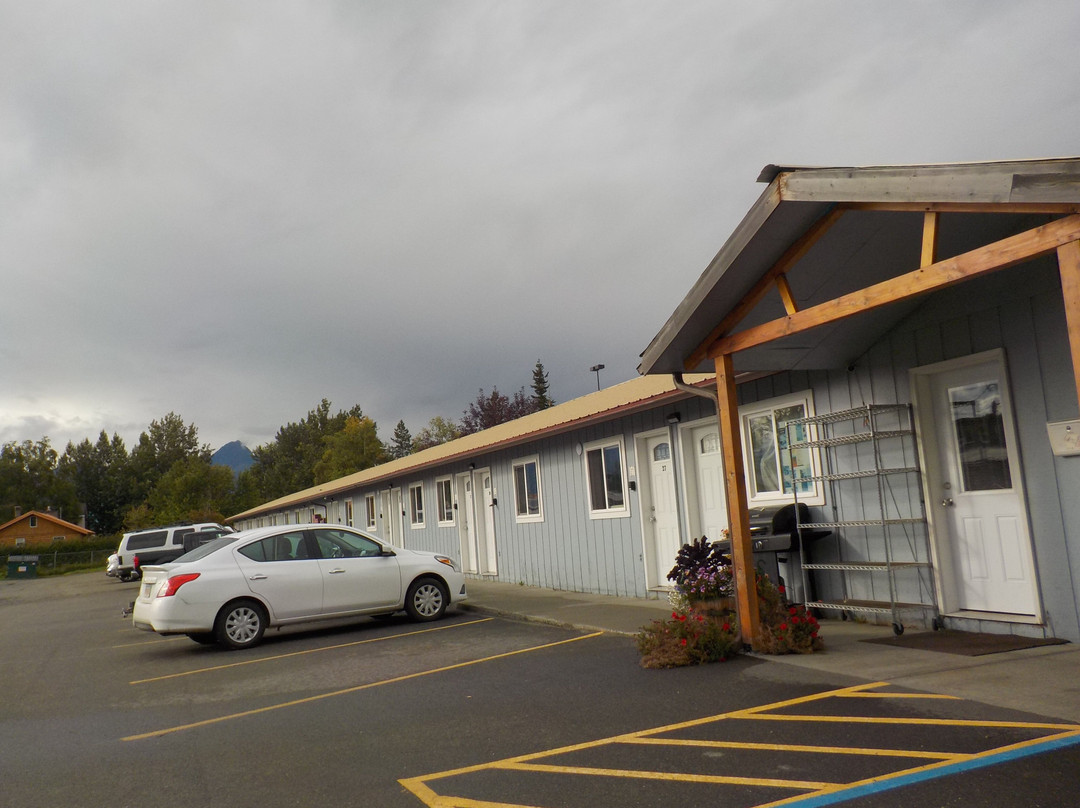 Pioneer Boutique Motel主图