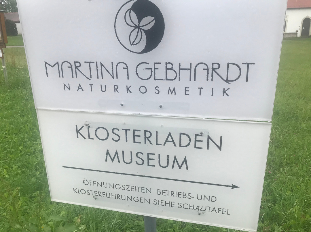 Kloster Wessobrunn (Fuerstentrakt)-Wessobrunn必去景点
