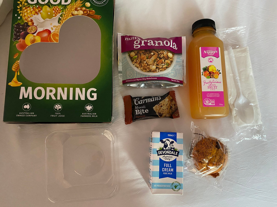 The Gerald Apartment Hotel主图