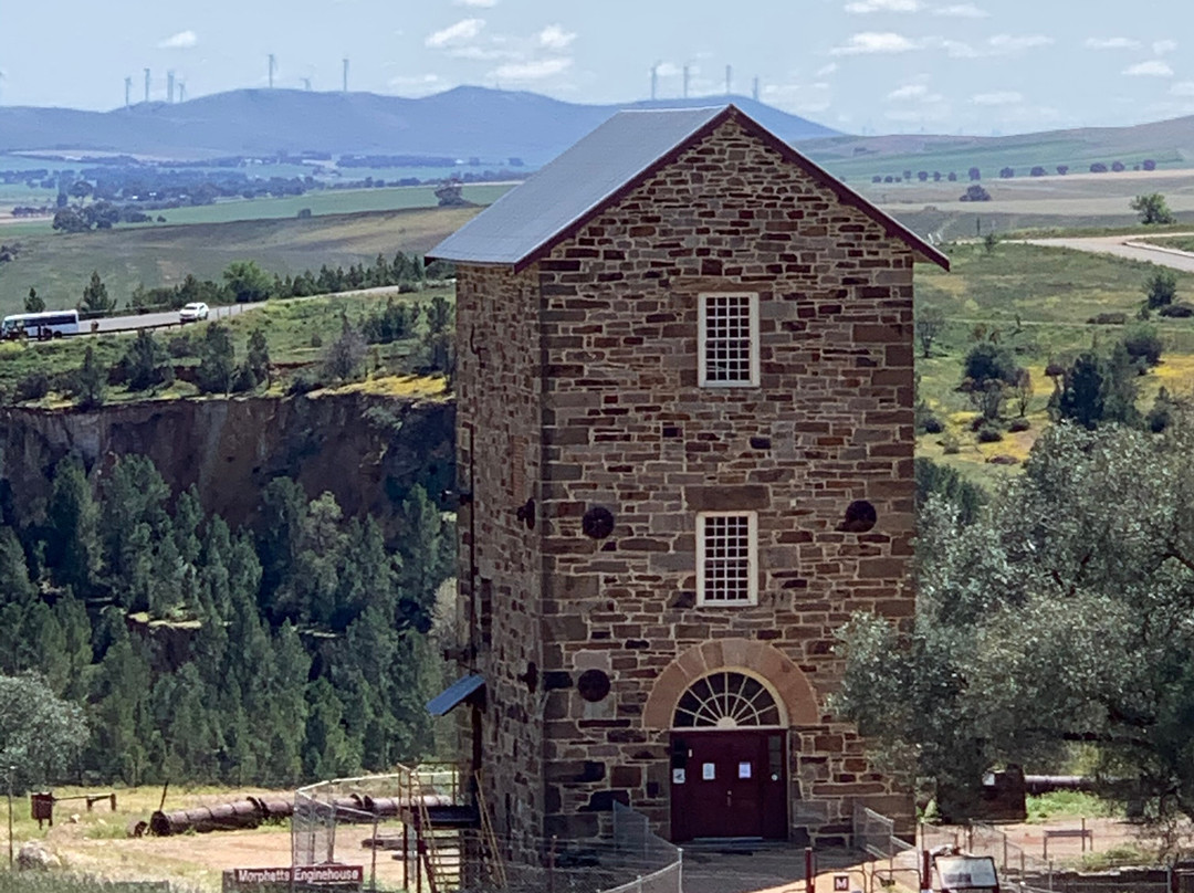 Burra Copper Mine-Burra必去景点