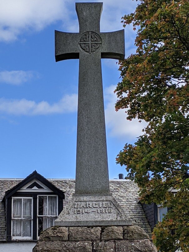 Cargill War Memorial-Burrelton必去景点