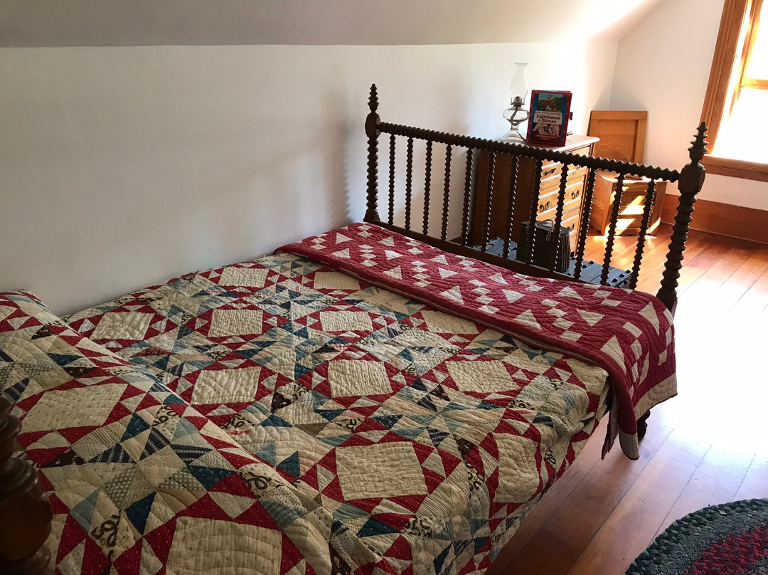 Eagle Bluff Lighthouse-Fish Creek必去景点