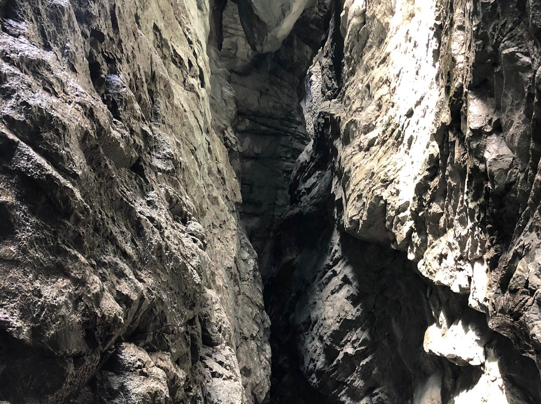 Vorderkaserklamm-Sankt Martin bei Lofer必去景点