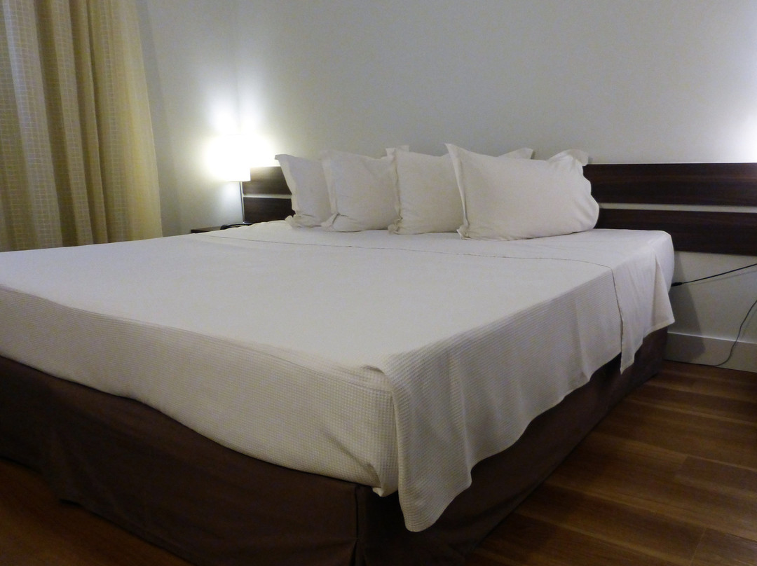 容迪亚伊酒店住宿-Nobile Inn Jundiaí