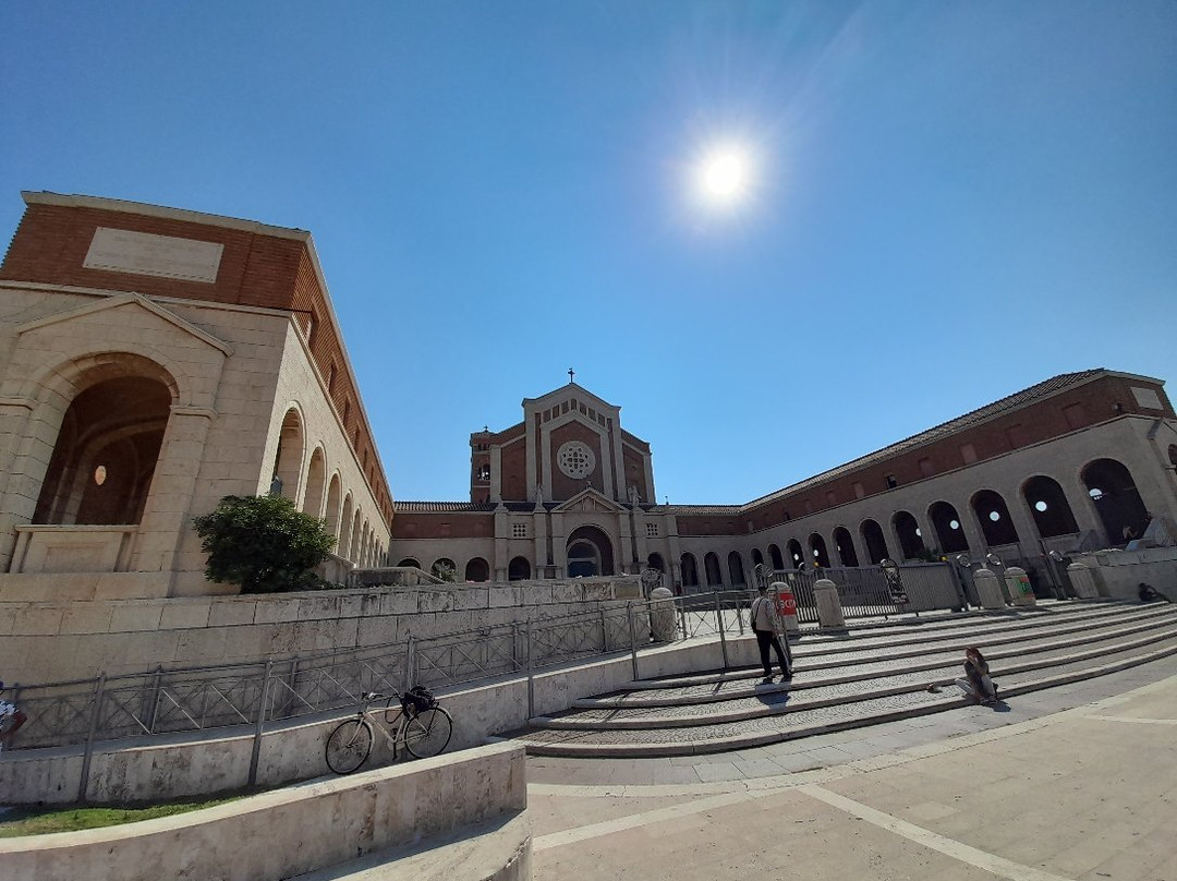 Santuario Santa Maria Goretti-Nettuno必去景点