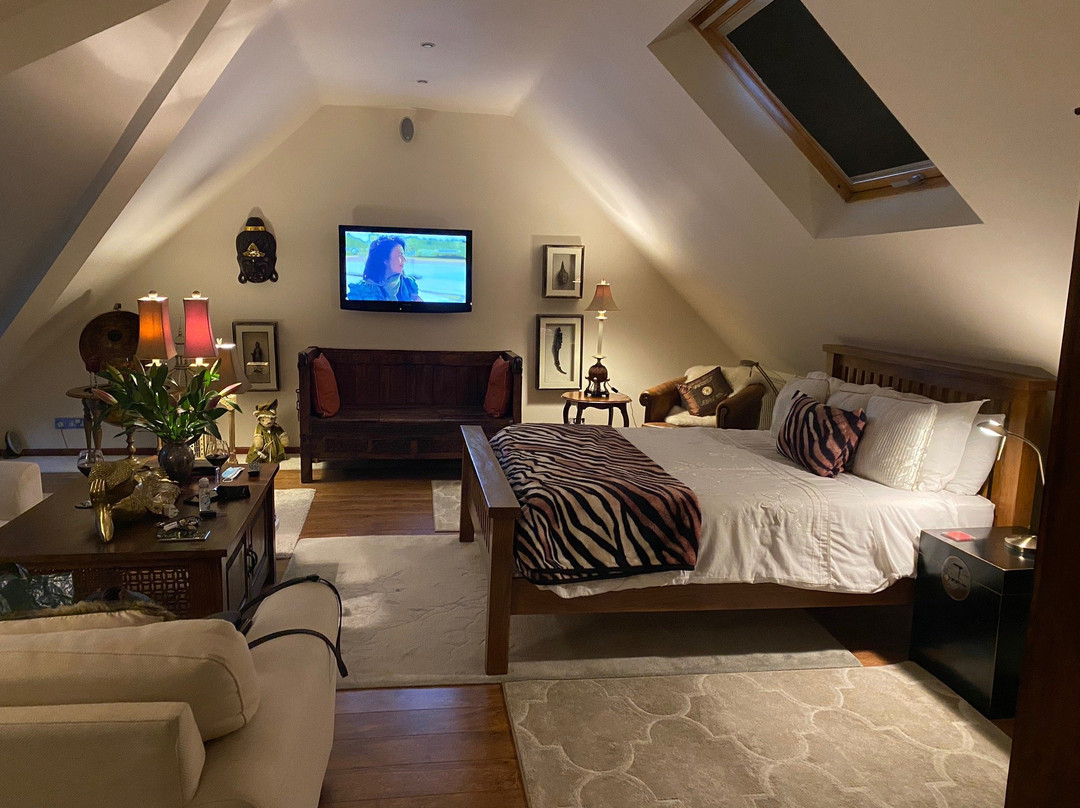 The Lodge at Ruddington主图