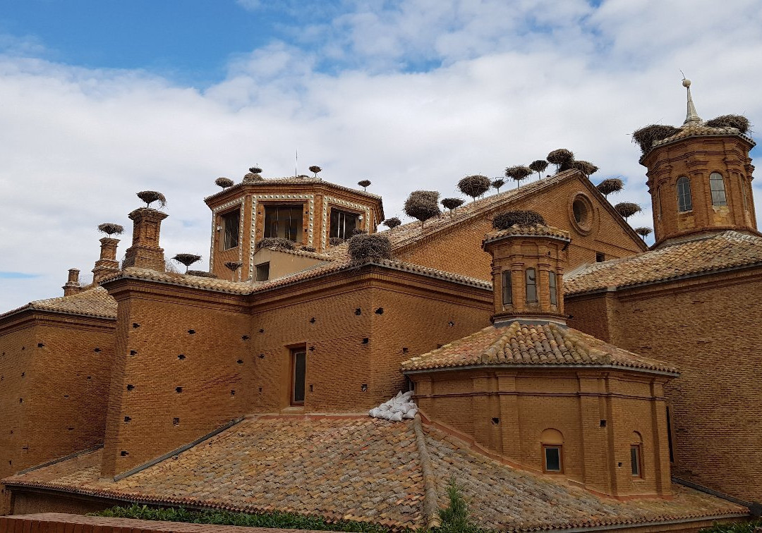 Mirador de las Ciguenas-Alfaro必去景点