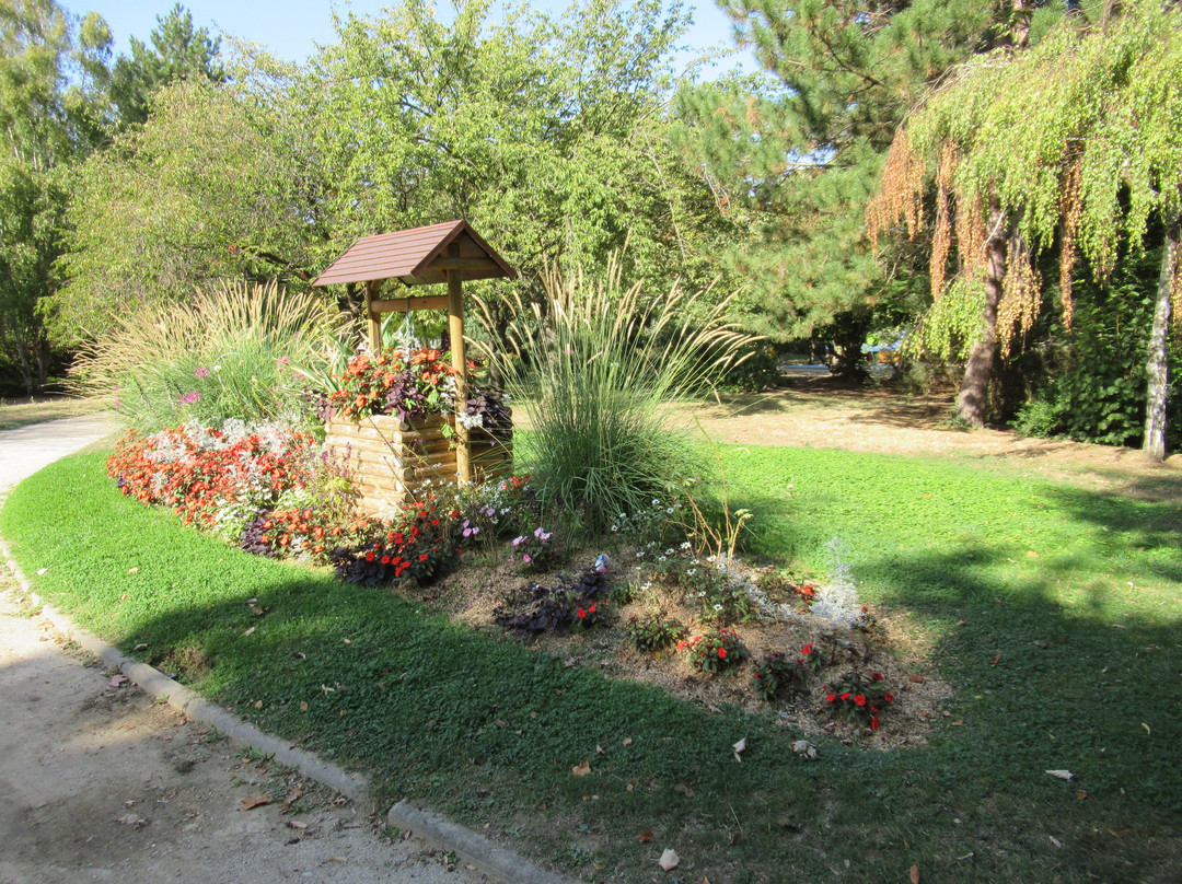 Parc du Vieux Moulin景点图片