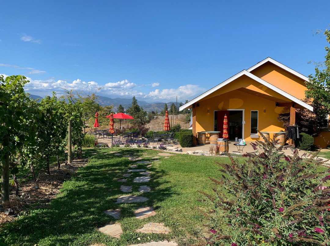 SpearHead Winery-基洛纳必去景点