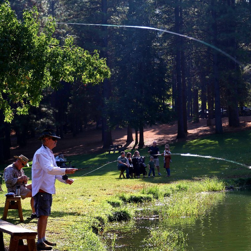 Apple Hill | High Hill Ranch-普莱瑟维尔必去景点