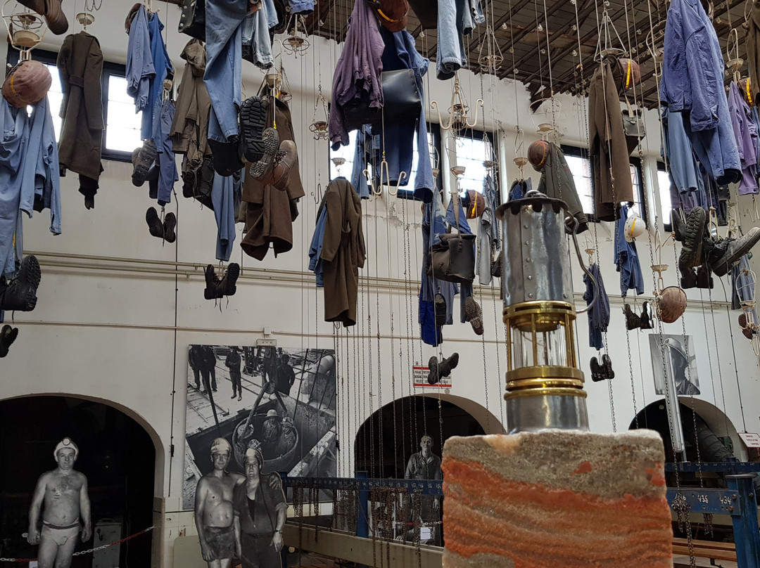 Musée de la Mine et de la Potasse景点图片